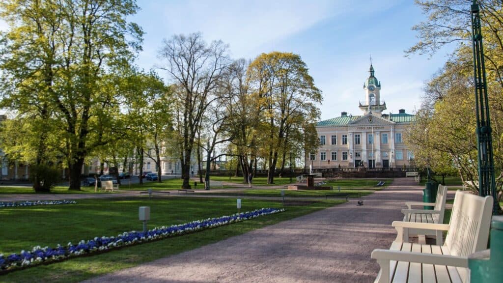 Porin raatihuone