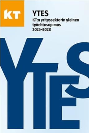 AVAINTA on nyt YTES