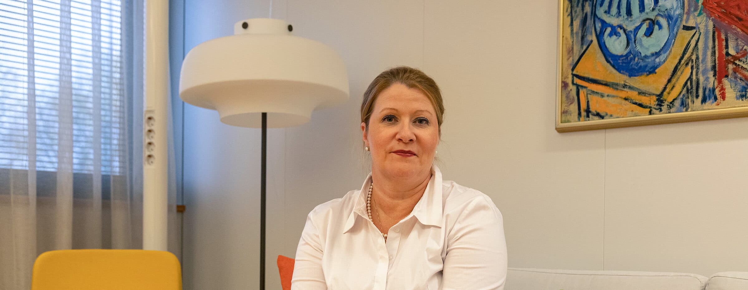 Henrika Nybondas-Kangas